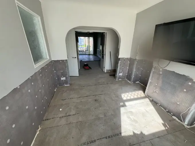 Damp Proofing & Floor Reboarding - Transform Joinery Wigan