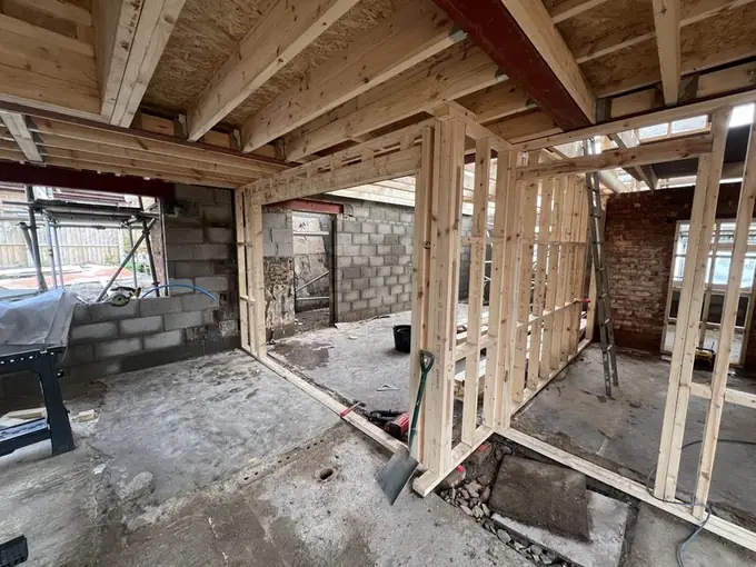 Structural Stud Walls - Transform Joinery Wigan